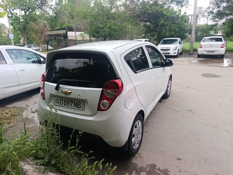 Spark 2012 mexanika arenda vikup