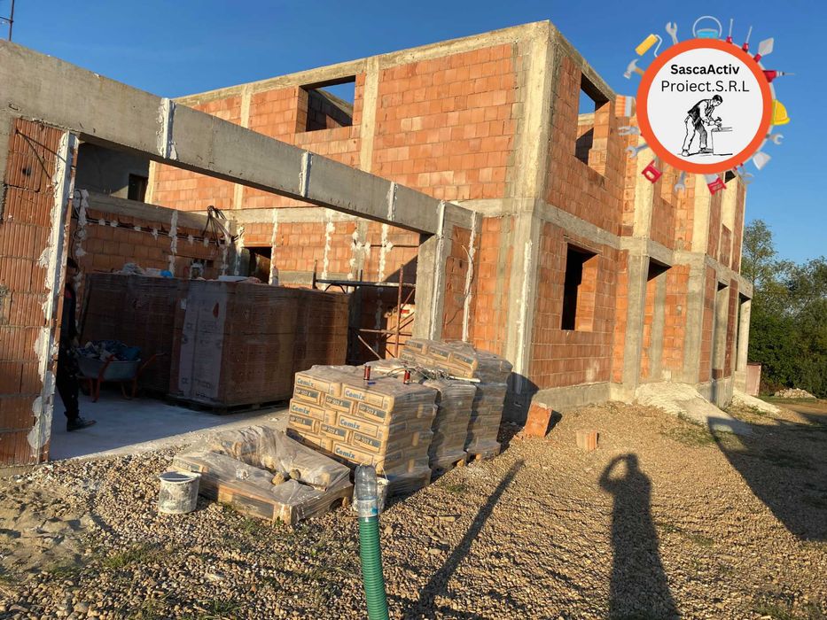 Tencuială Mecanizată la Drept – Finisaje de Înaltă Precizie