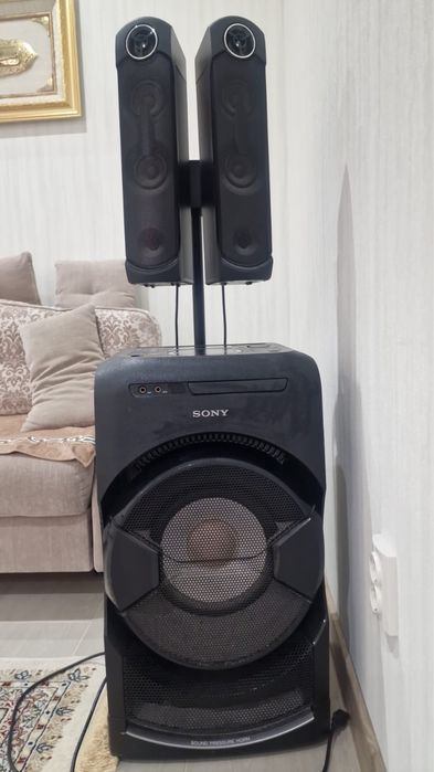 Sony колонка блютуз