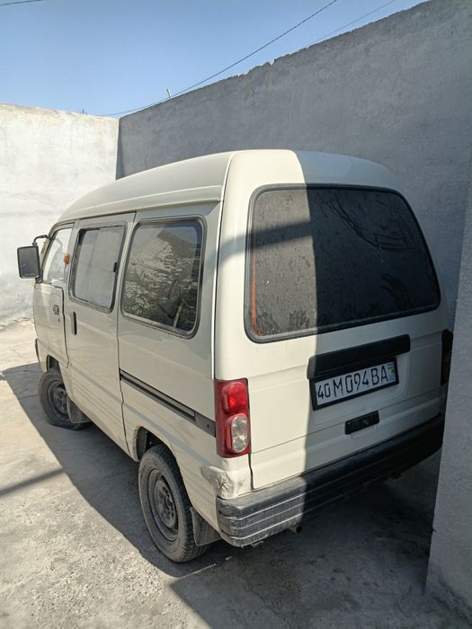 Дамас 1. 2005 йил сотилади холати ортача