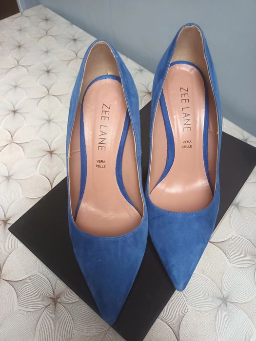 Пролетно-есенни обувки