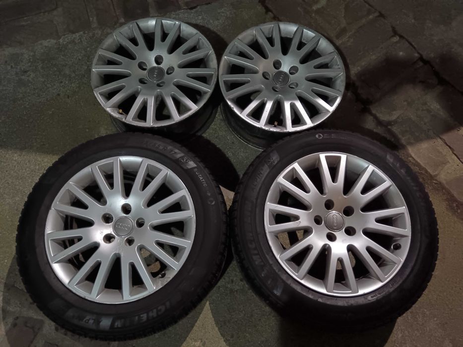 Джанти 17- ки Ауди