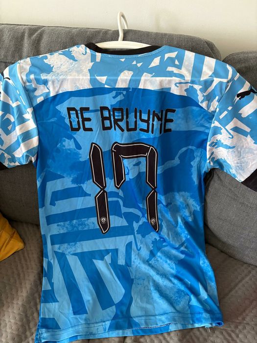 Echipament De Bruyne mărime 176