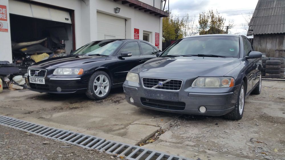 Piese auto si accesorii Volvo S60 an fabricatie 2000-2017