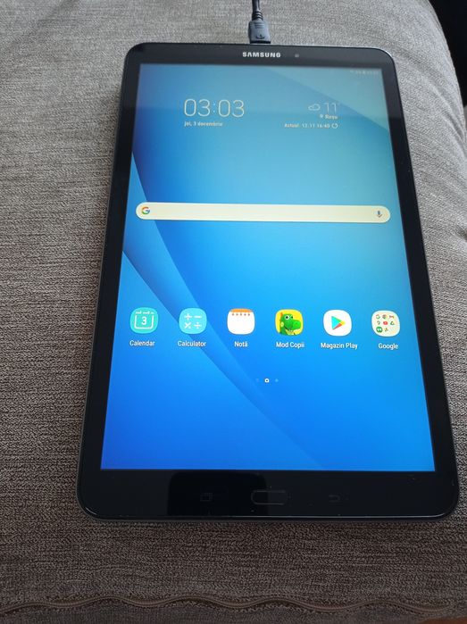 Tableta Samsung Galaxy TAB A(2016)SM-T580 32 Gb 2gb mem/ram