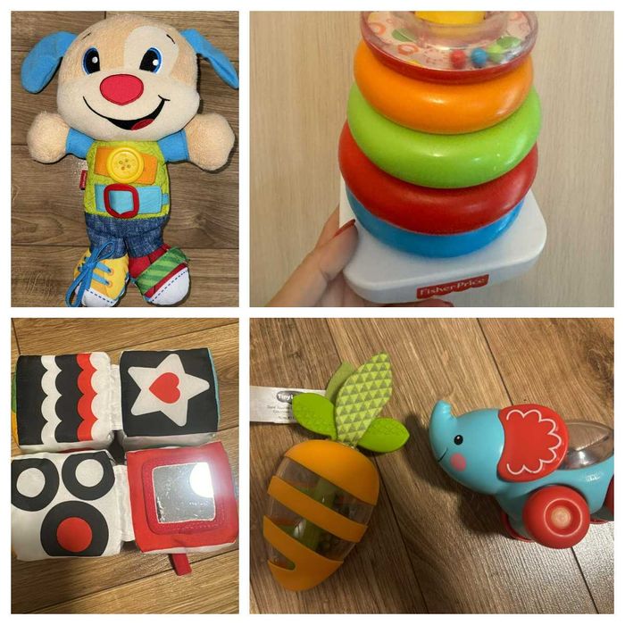 FurReal Friends Интерактивна играчка куче, санбернар