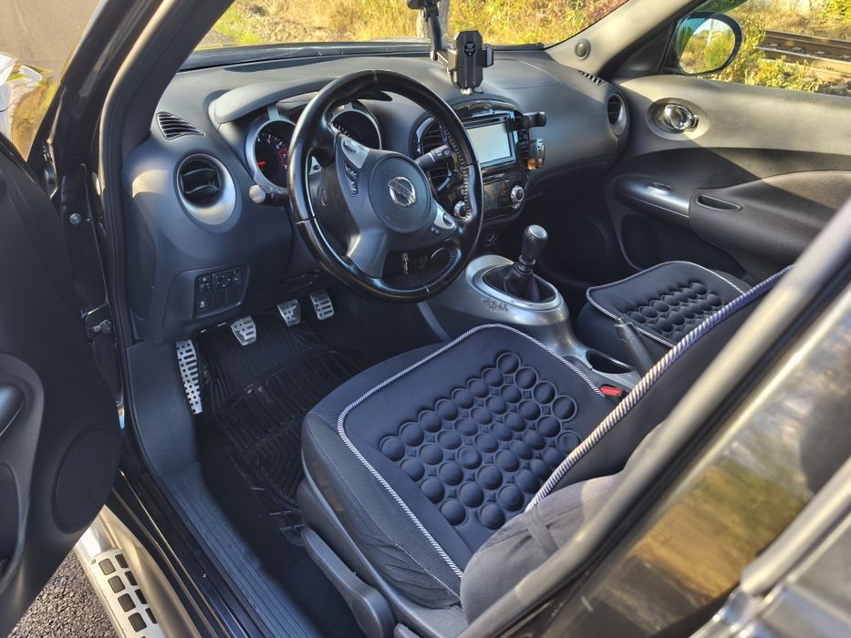 Nissan Juke 1.6 benzină 190cp.