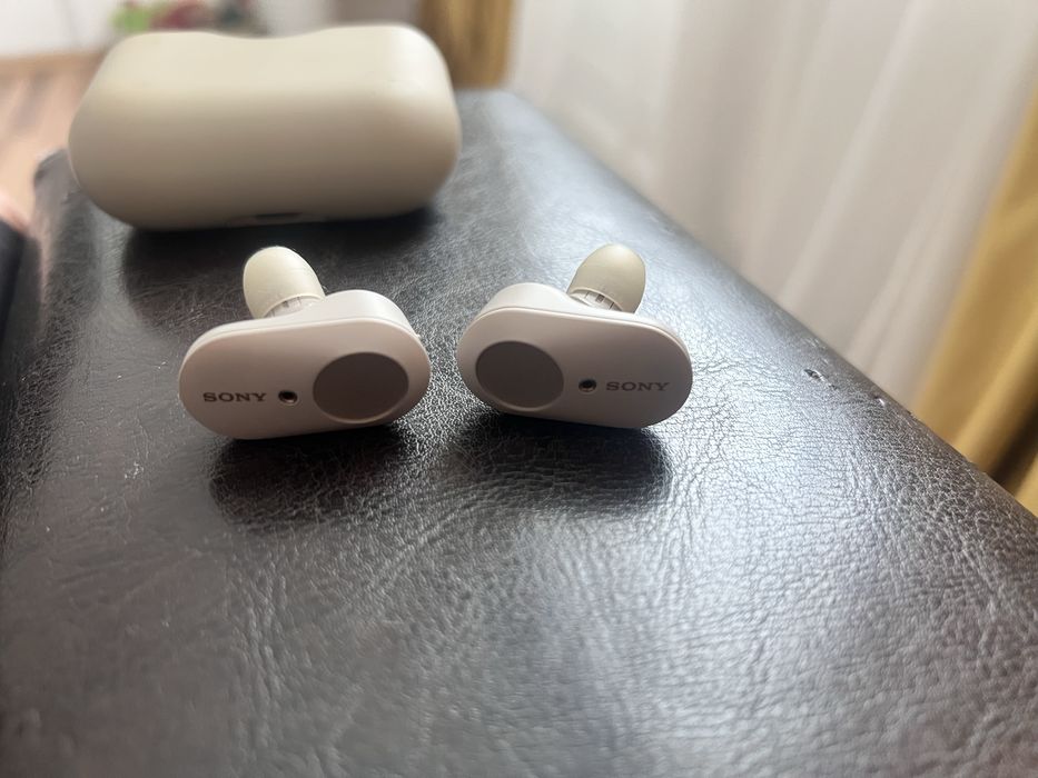 Casti Sony WF-1000XM3