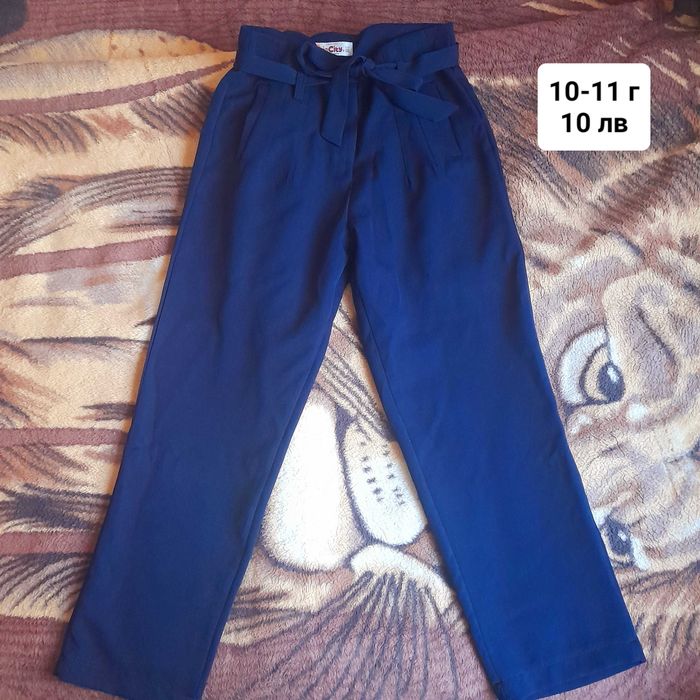 Дрехи за момиче 9-11 г