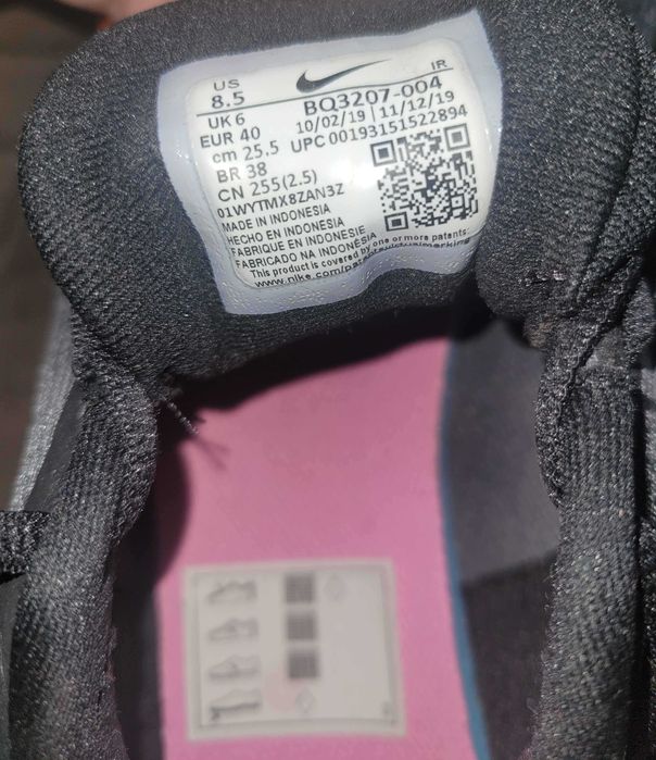 Nike Revolution 5 Marime: 40 Noi