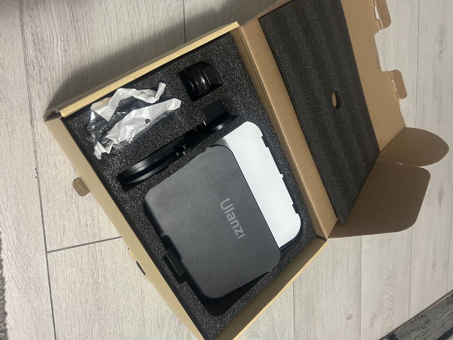 Teleprompter Ulanzi RT02