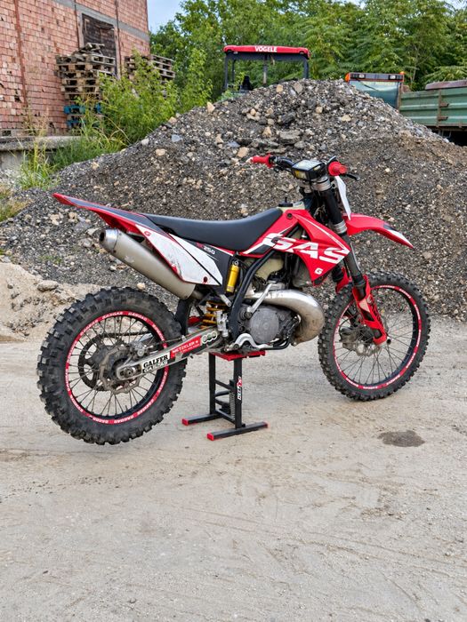 GasGas EC250 2t 2010 Ендуро