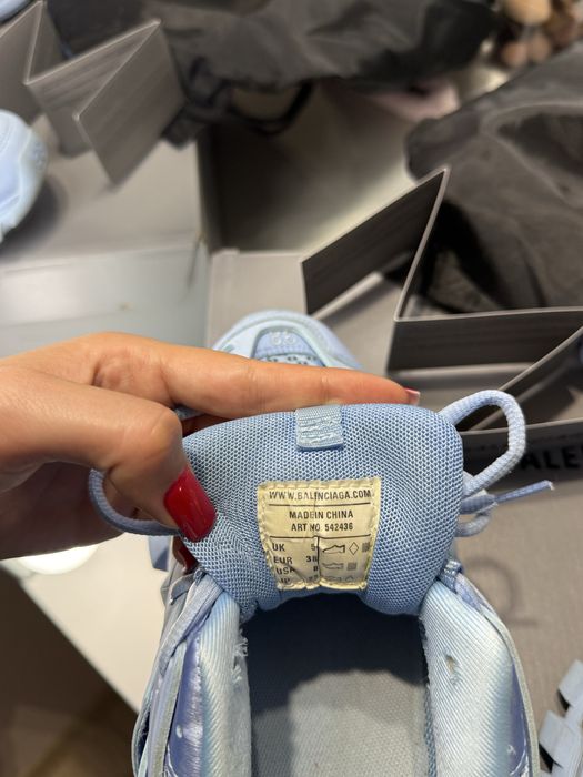 Оригинални Balenciaga Track