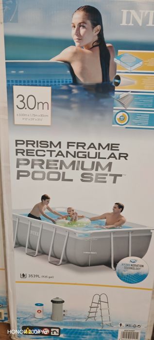 Intex basen Ariginal