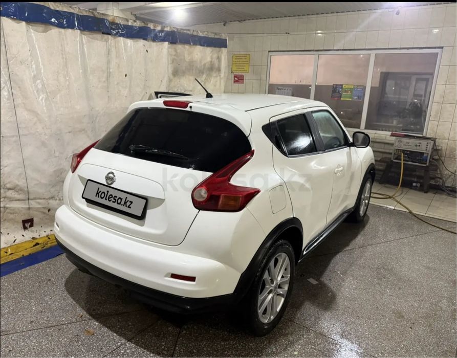 Продам nissan juke