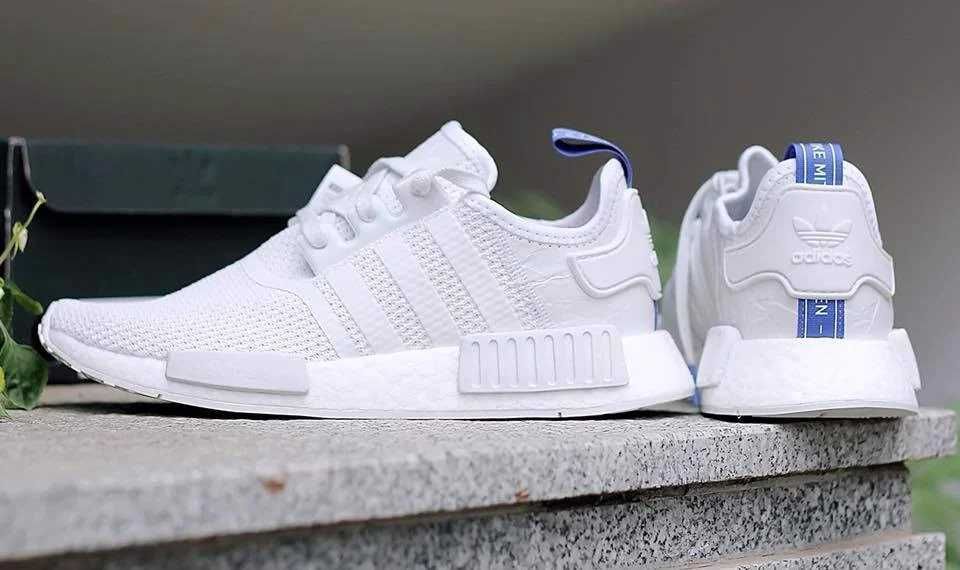 Дамски маратонки  ADIDAS NMD R1   Оригинални  EU39 1/3