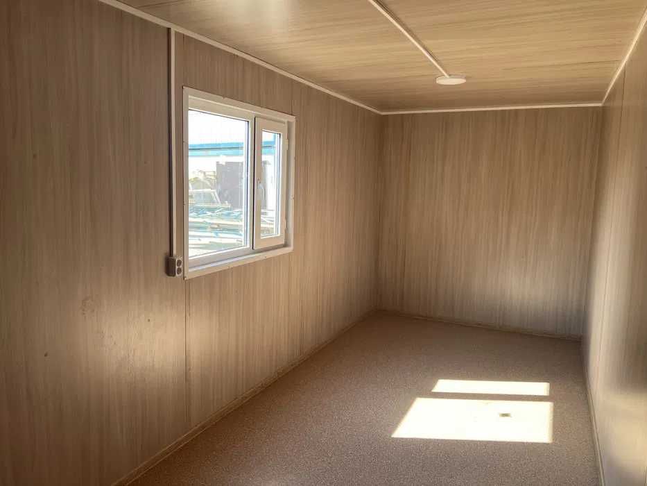 Жилой Контейнер 5м, Вагончик, Бытовка