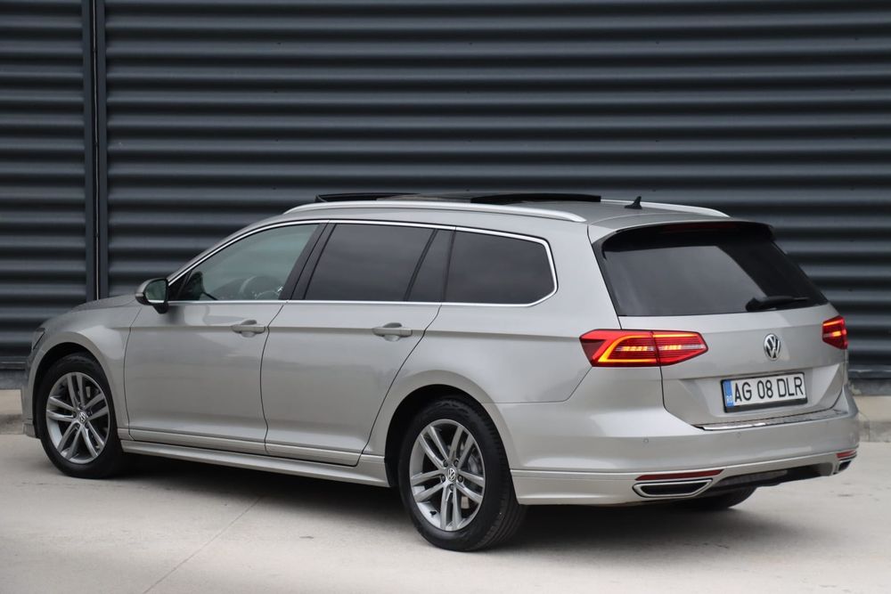 VW passat 1.6 d *2017 R line