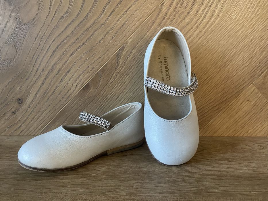 Кокетни обувчици Luminasa с камъни swarovski