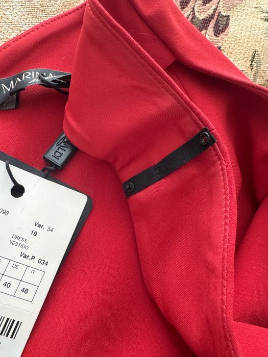 Платье вечернее Marina Rinaldi