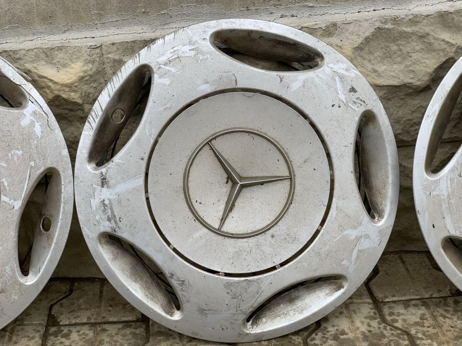 Capace 15" originale Mercedes W202