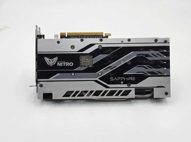 Sapphire NITRO+ Radeon RX 580 8GB