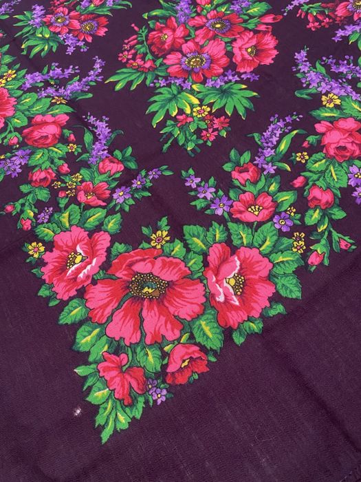 Платок Павлопосадский