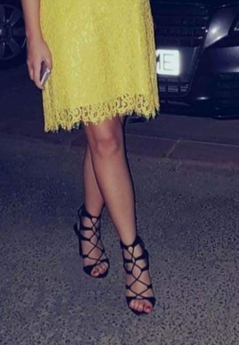 Sandale zara, marimea 35
