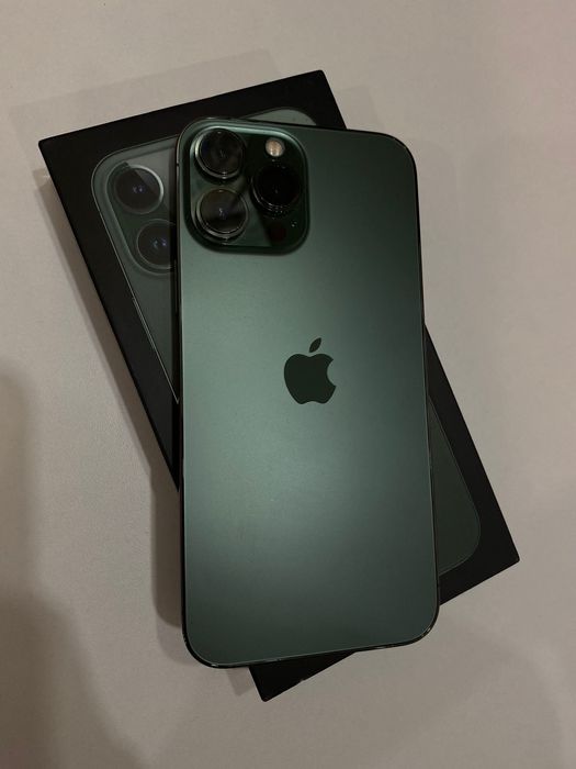 Айфон 13 про макс , 512 Гб.