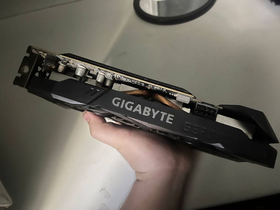 Видеокарта rtx 2060