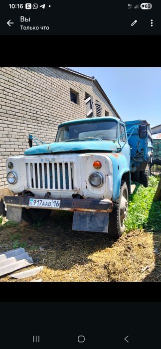 Продам ГАЗ 5312.