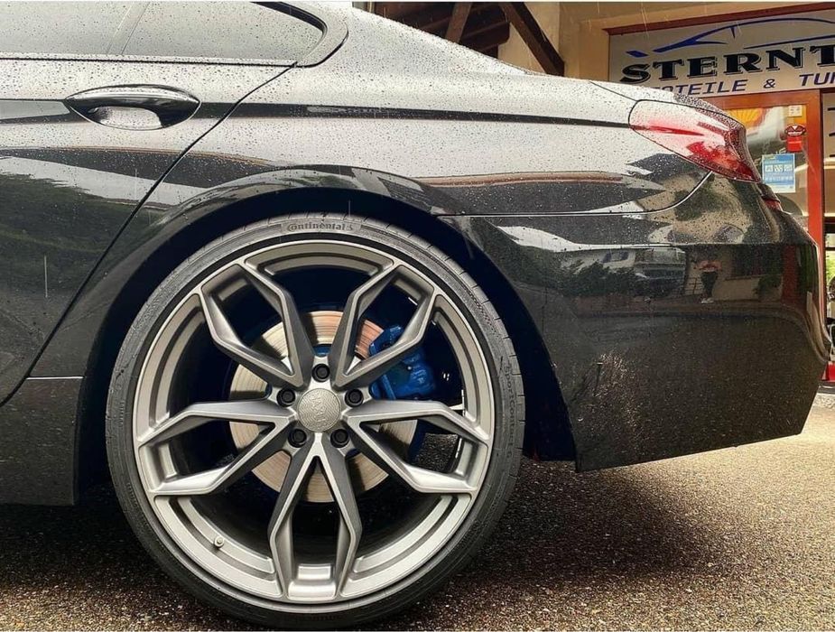 21" Джанти HAXER HX021 Semi FORGED 5x112 / 120 BMW / MERCEDES AUDI