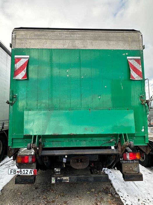Vand autoutilitara Atego