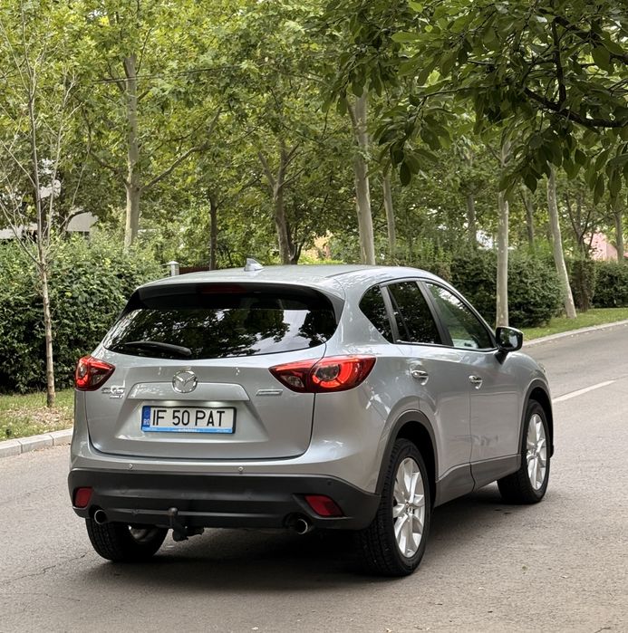 Mazda cx5 facelift 2.2 diesel manual
