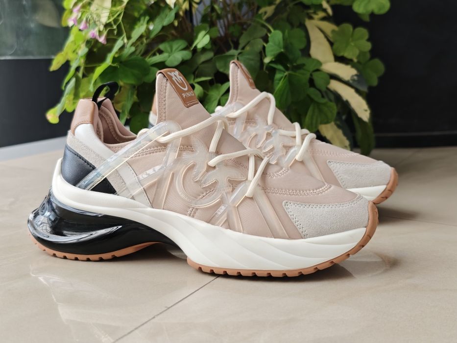 Pinko Ariel 01 Оригинални Сникърси