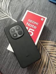 Redmi Not 15 pro plus 12/512 im otgan