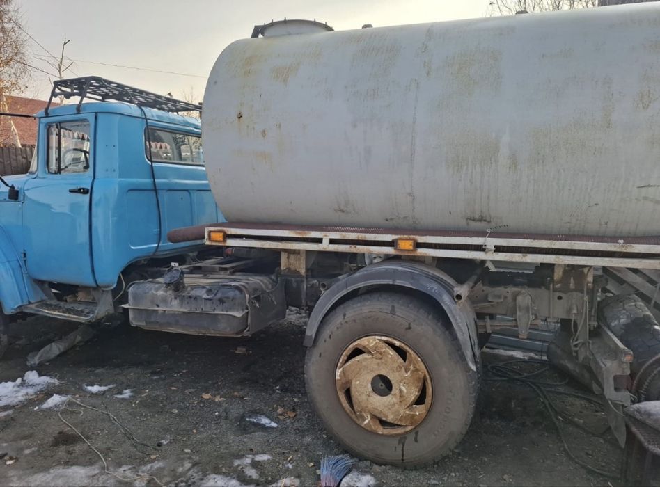 Продам ассенизатор ЗИЛ