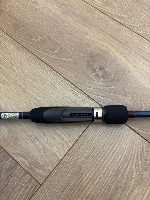 Lanseta Yamaga Blanks BlueCurrent III 711, 2.42m, 2-11g - NOUA si NEFOLOSITA