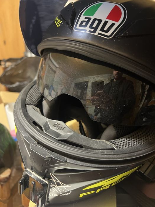 Мото каска AGV K5 L