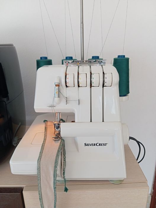 Шевни Машина Домашен Оверлог