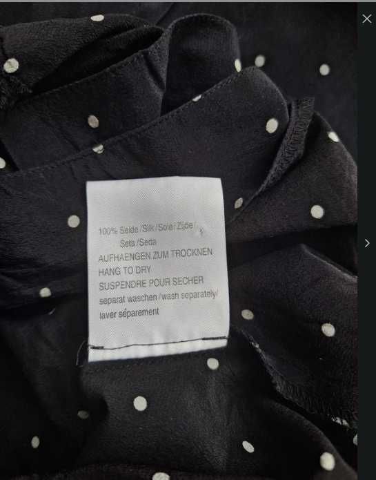 Camasa matase naturala 100% silk