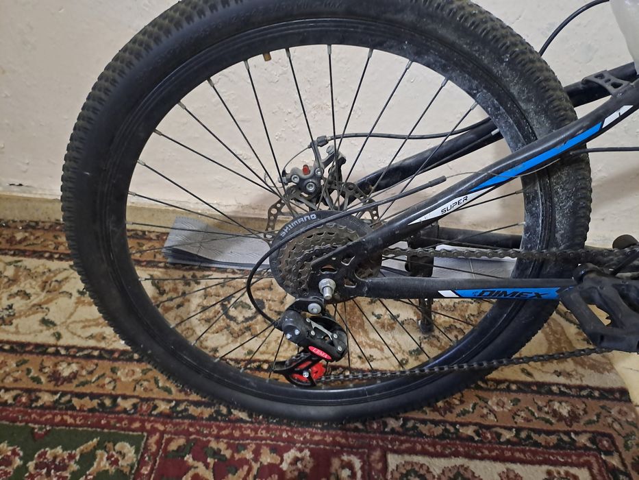 Продам велосипед DIMEX