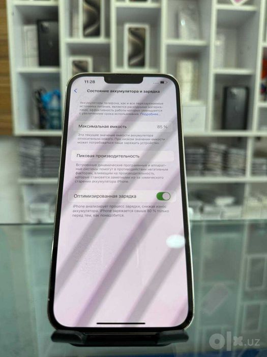 Iphone 13 pro muddatli tolovga