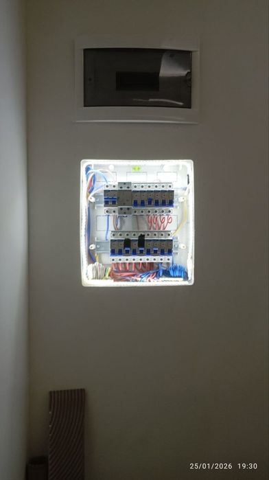 Elektrika xizmati