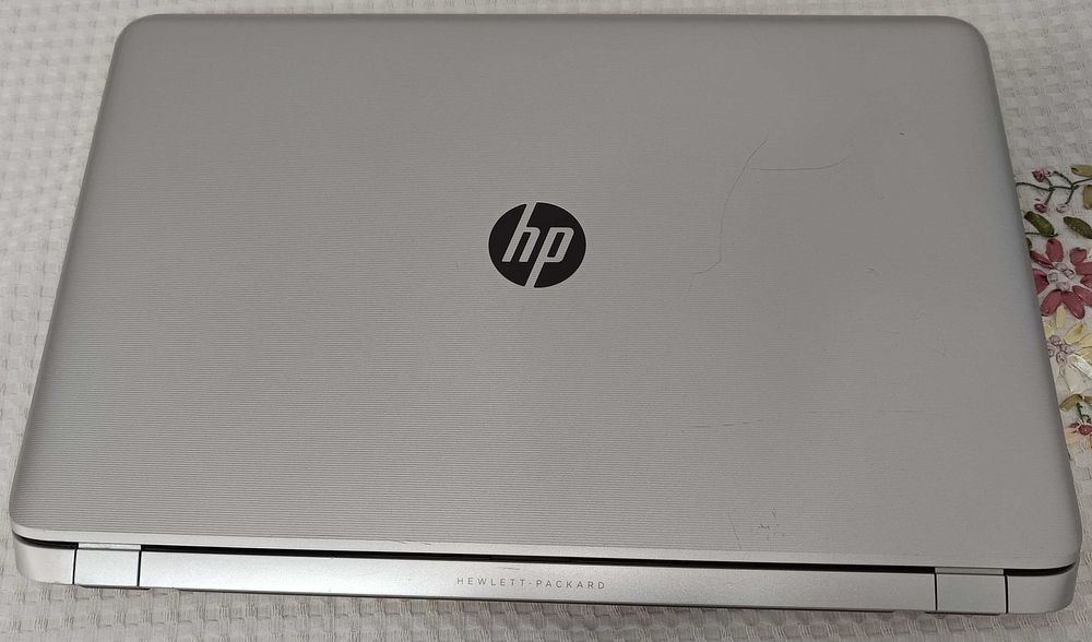 Laptop Hp Pavilion NoteBook Intel Generatia 4 SSD  Ram 8 Gb Impecabil 17 Inch 43 Cm