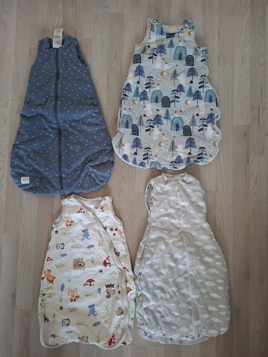 Лот от бебешки чували