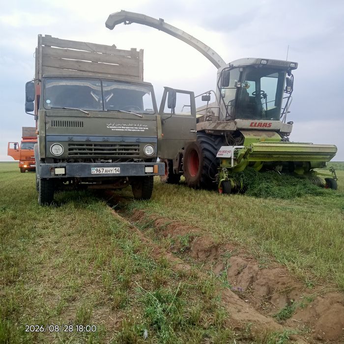КамАЗ 5511 савок