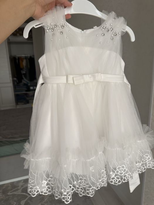 Платье десткое нарядное