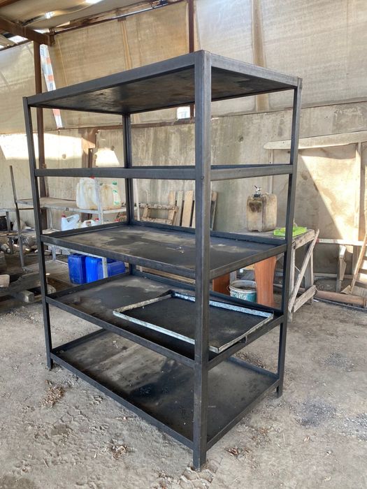 Стеллаж металлический