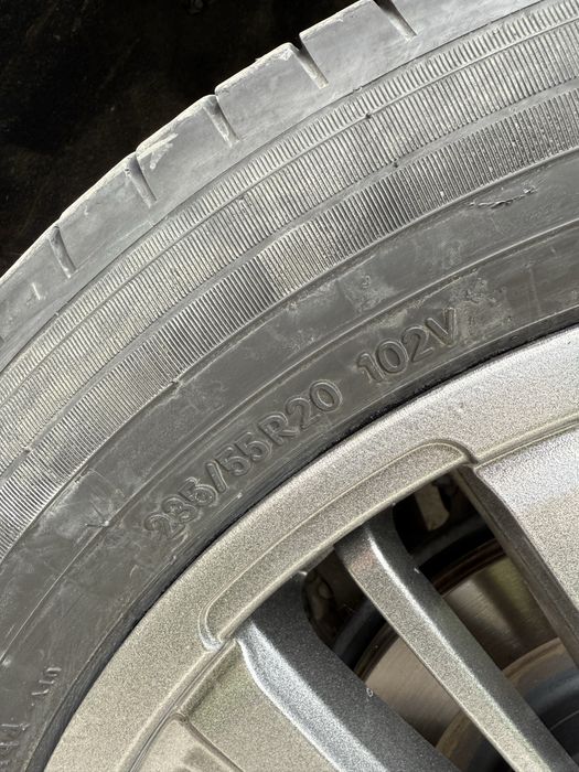 Продам колеса в сборе